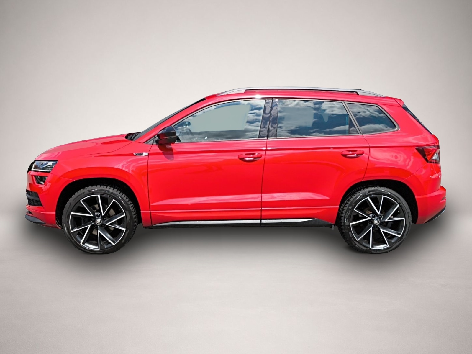 Bild 4 Skoda Karoq 2.0 TDI DSG Sportline 4x4 NAVI+AHK+RFK+LED
