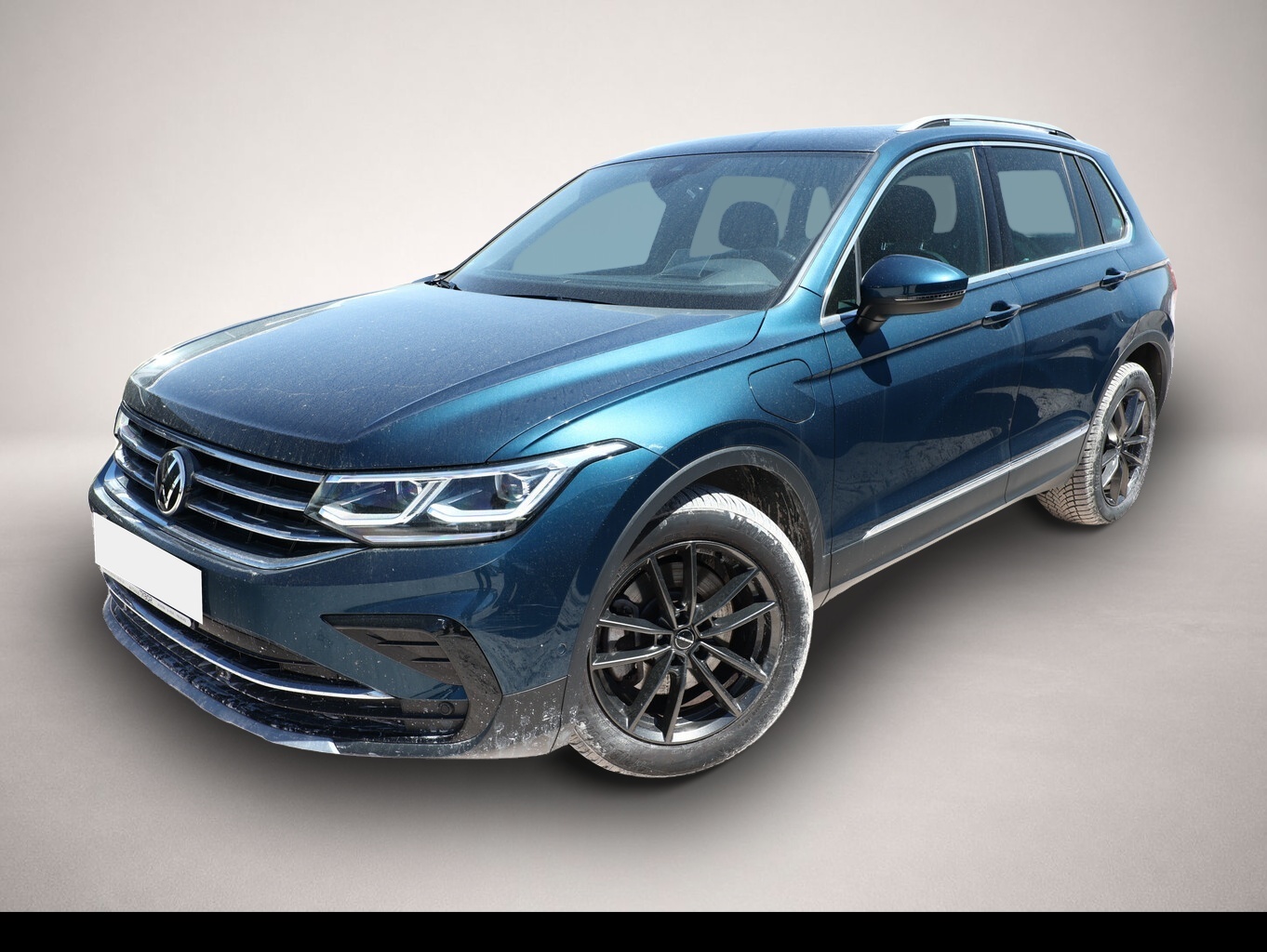 Bild Tiguan Volkswagen