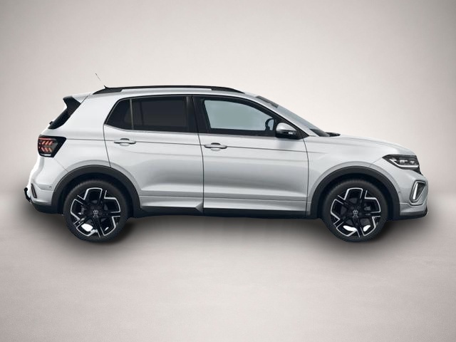 Bild 2 Volkswagen T-Cross R-Line 115PS DSG AHK+IQ.Light+Kessy+Kamera+Park.