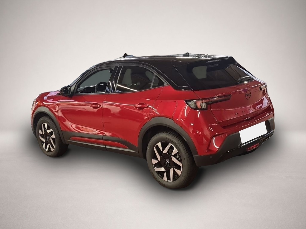 Bild Mokka Opel