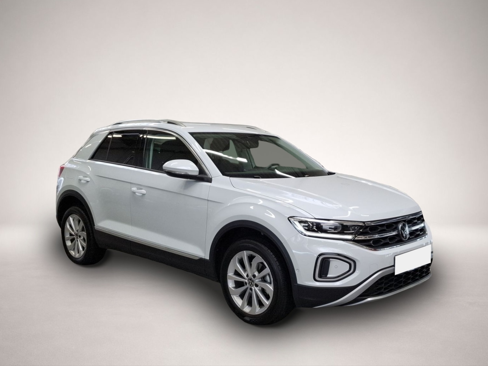 Bild 7 Volkswagen T-ROC Style 1.0 TSI 6-Gang