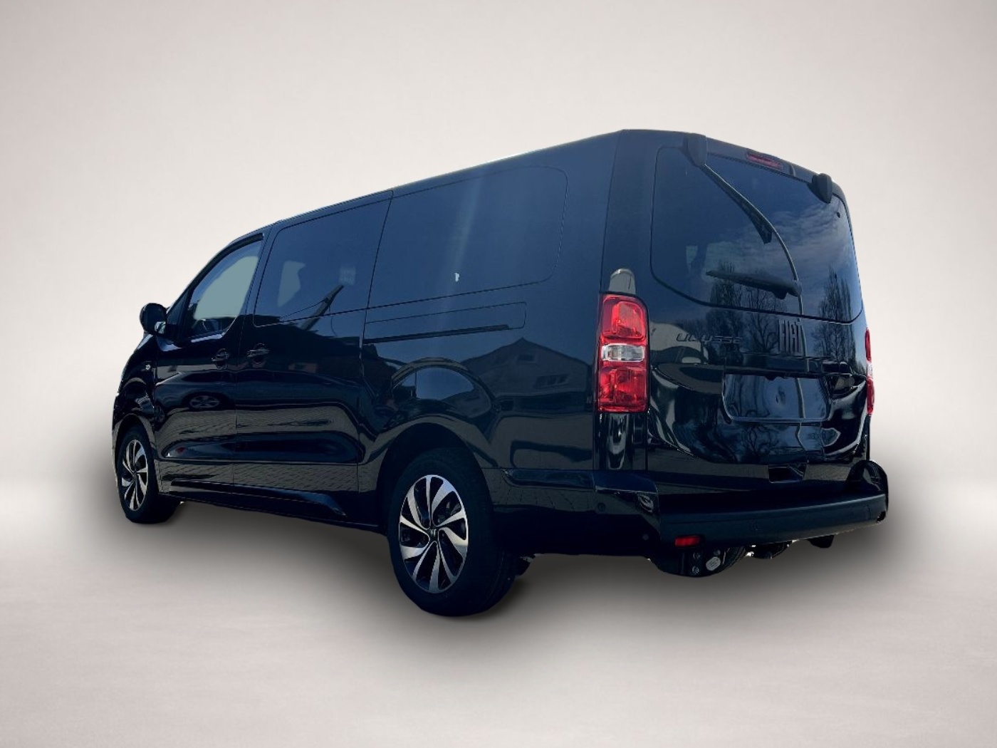 Bild 2 Fiat Ulysse L3 180 Icon LED Navi AHK Kamera Sitzh.