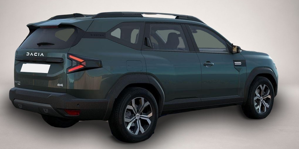 Fotografie 2 des Dacia Bigster Hybrid-G 4x4*LED*Shzg*PDC*Cam*BFS*17Zoll