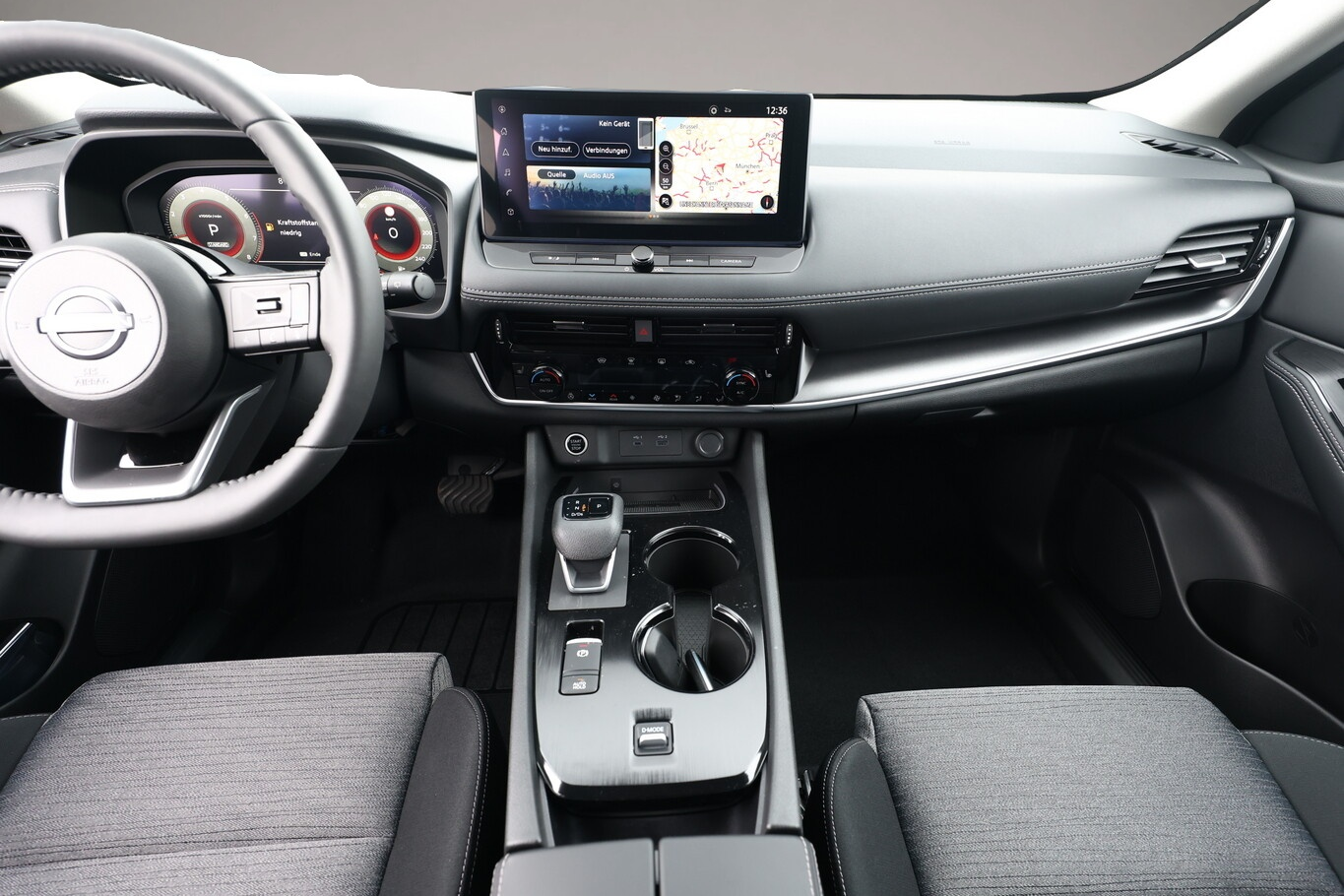Fotografie 7 des Nissan X-Trail AT N-Connecta Nav eHK 360° 4xSHZ PrivG