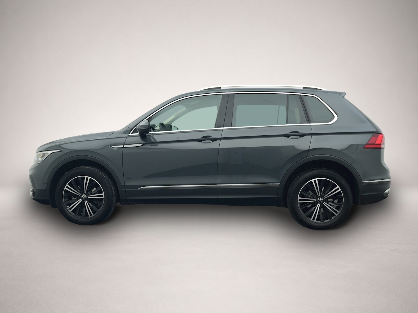 Bild 2 Volkswagen Tiguan 2.0 TDI DSG 4Mo. NAVI LEDER VIENNA