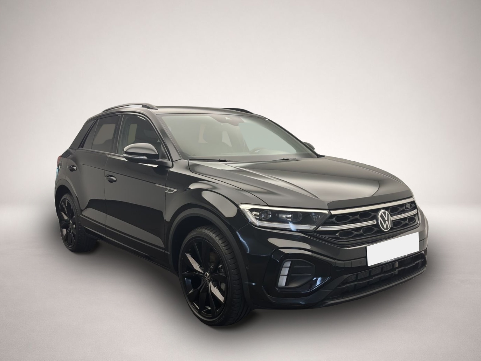 Bild 8 Volkswagen T-Roc 2.0 TSI 4M DSG R-Line Black Style Matrix/S