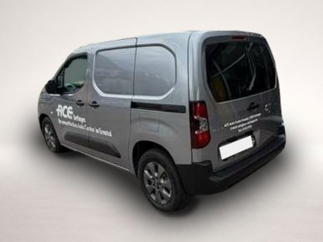 Bild 3 Opel Combo Combo-e Cargo*M*Vinylboden*Durchladung*11KW Char