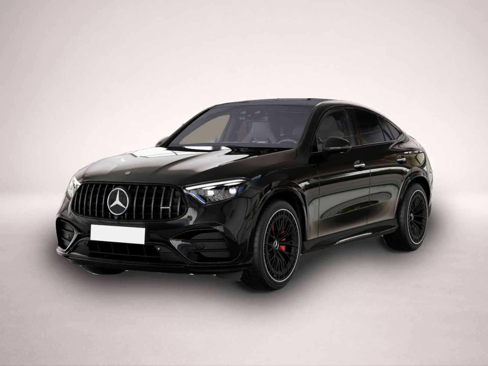 Fotografie Mercedes-Benz GLC 43 AMG