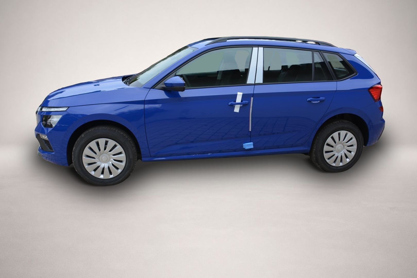 Bild 3 Skoda Kamiq Selection 1,0 TSI
