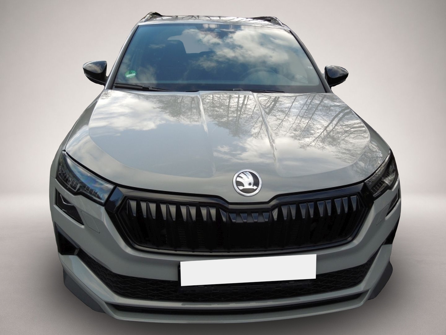 Fotografie des Skoda Karoq 1.5TSI DSG Sportline/Matrix/AHK/Navi/Kamer