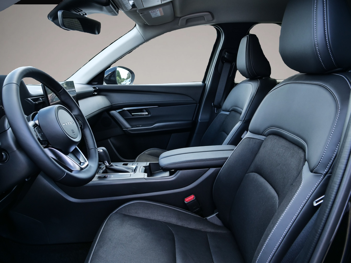 Bild 4 Mazda CX-5 All-new 2.5L e-Skyactiv G 141ps 6AT FWD Exc