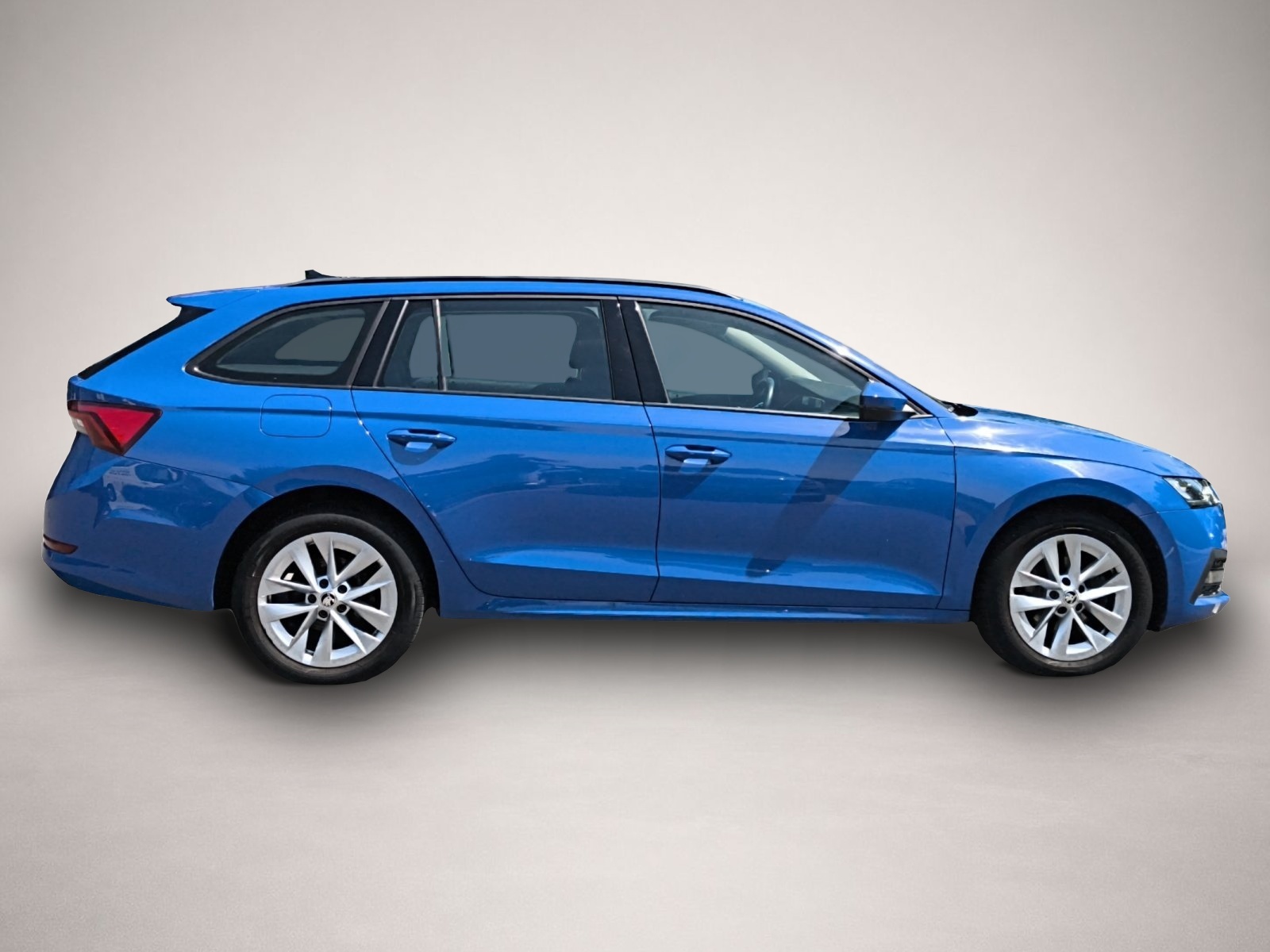 Bild 8 Skoda Octavia Combi 1.4 TSI iV Aut. Ambition NAVI PDC