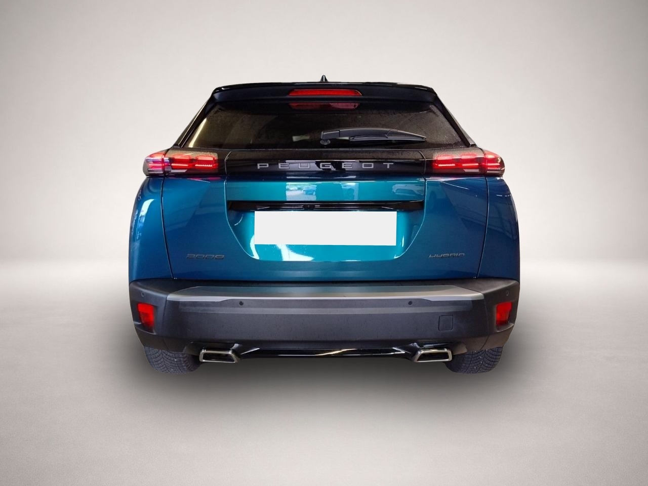 Fotografie 4 des Peugeot 2008 Hybrid GT AT Shz Navi Kamera 360 PDC v+h