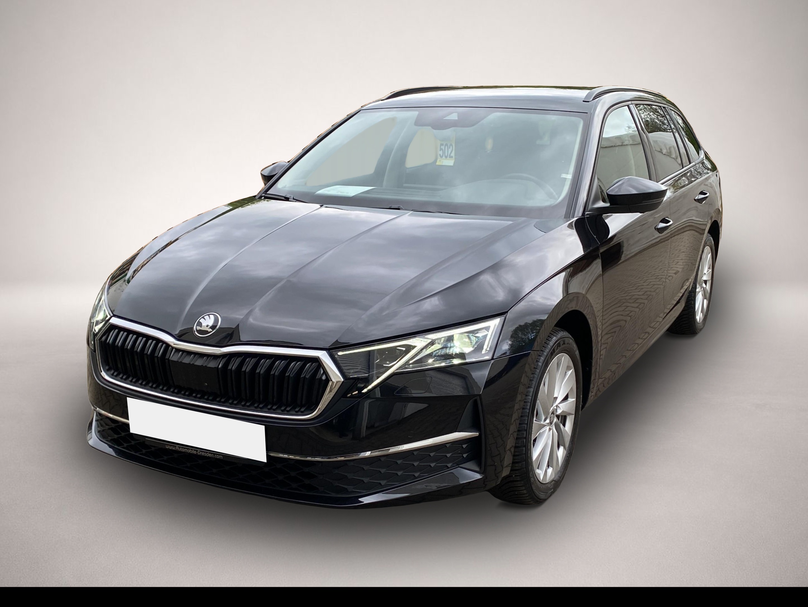 Fotografie Skoda Octavia 1.5 TSI mHEV DSG Selection*Matrix Beam