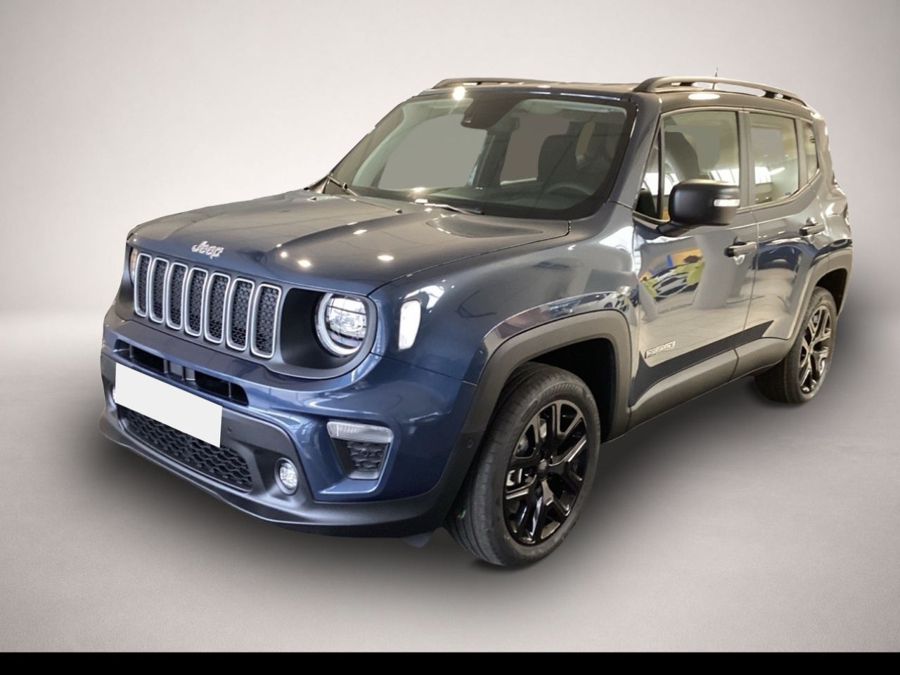 Bild 1 Jeep Renegade Summit PHEV *Navi*LED*Kamera*ACC*Keyles