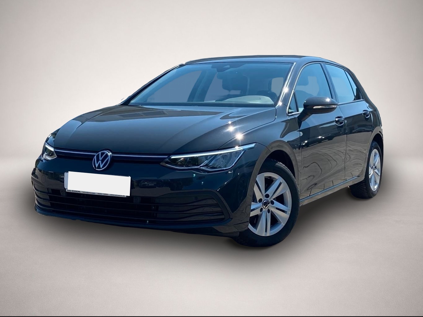 Bild 1 Volkswagen Golf 1.5 TSI LIFE APP-CONNECT+ACTIVE-INFO+ACC+LA