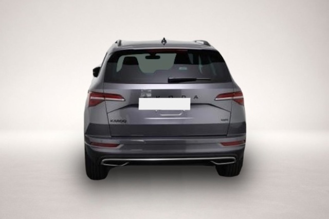 Bild 4 Skoda Karoq Sportline Karoq (Sportline) 2.0 TDI 110 kW (150.