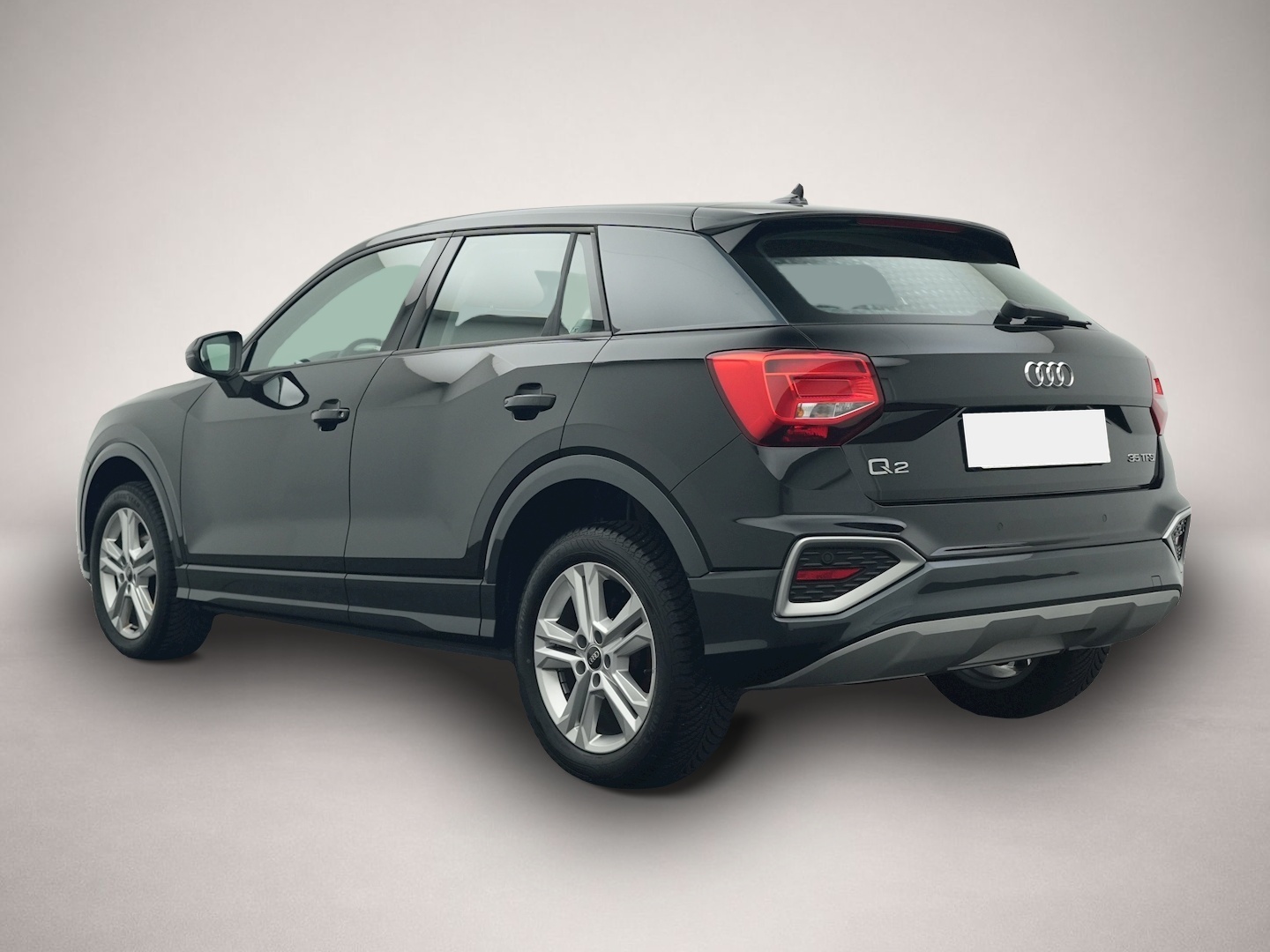 Fotografie 3 des Audi Q2 35 TFSI S tronic advanced 5-J-GAR NAVI LED
