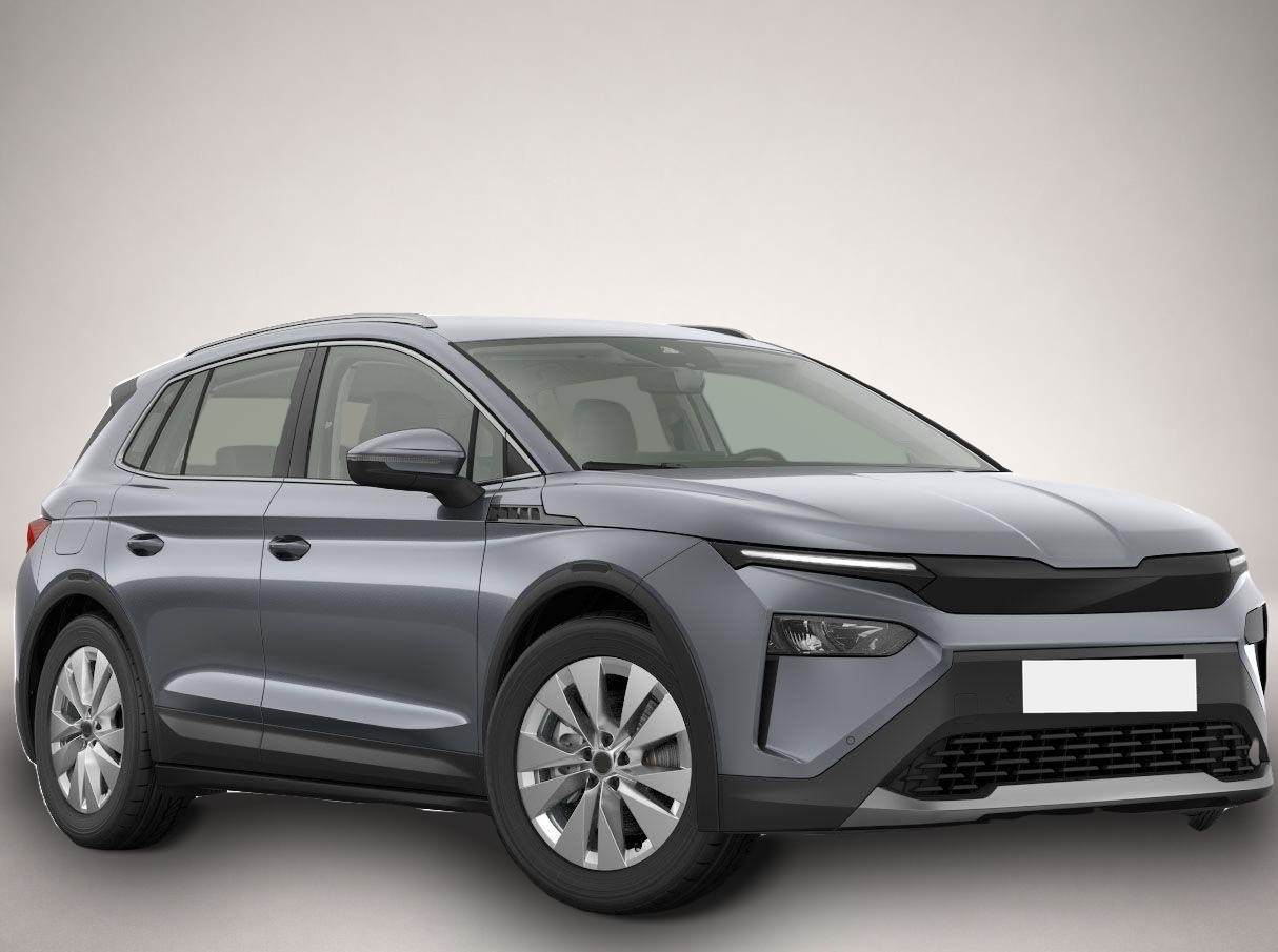 Fotografie 1 des Skoda Elroq 85 Selection AHK*Navi*19