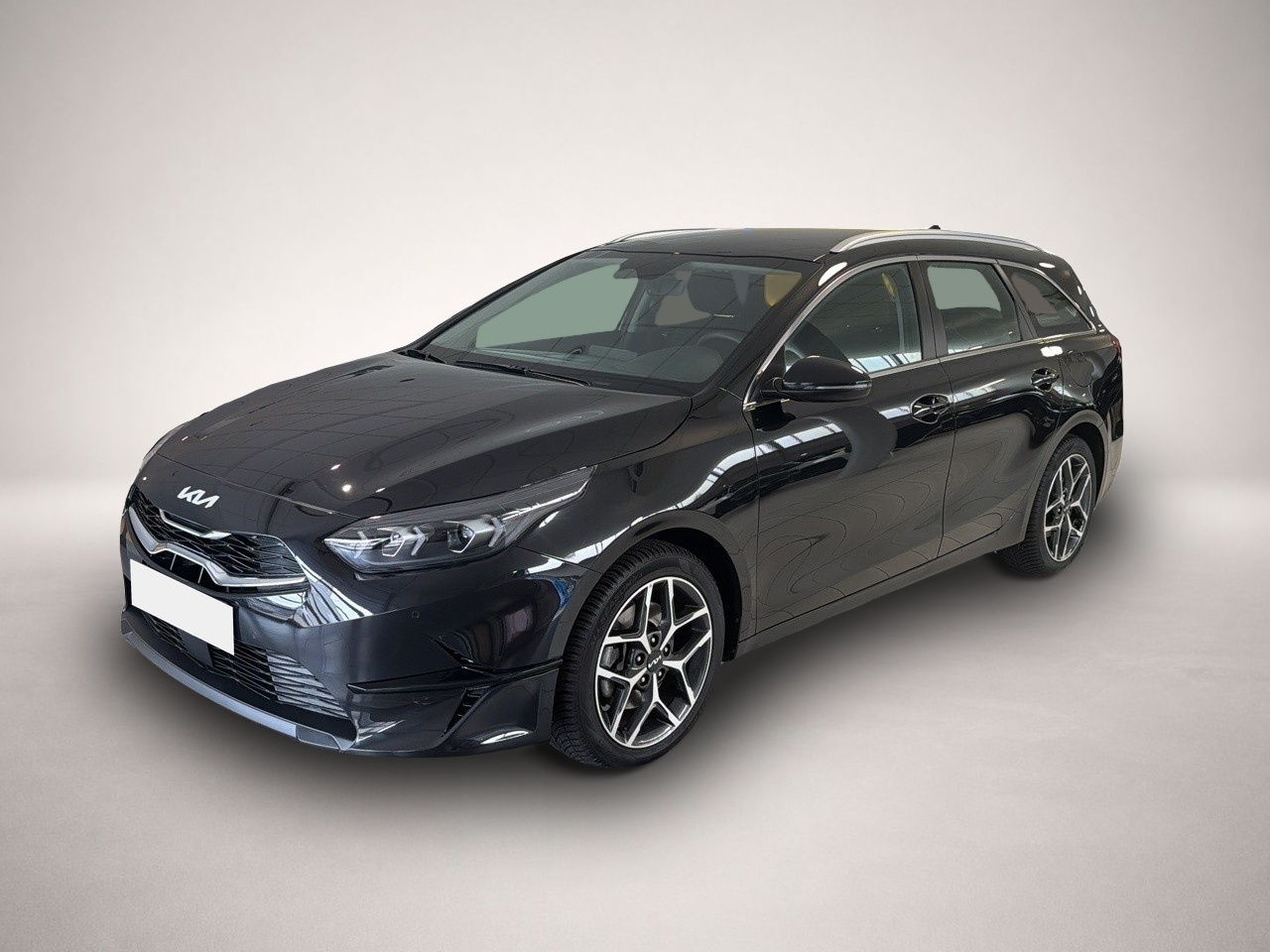 Bild 1 Kia Cee'd Sportswagon Spirit Navi JBL LED El. Heckkl