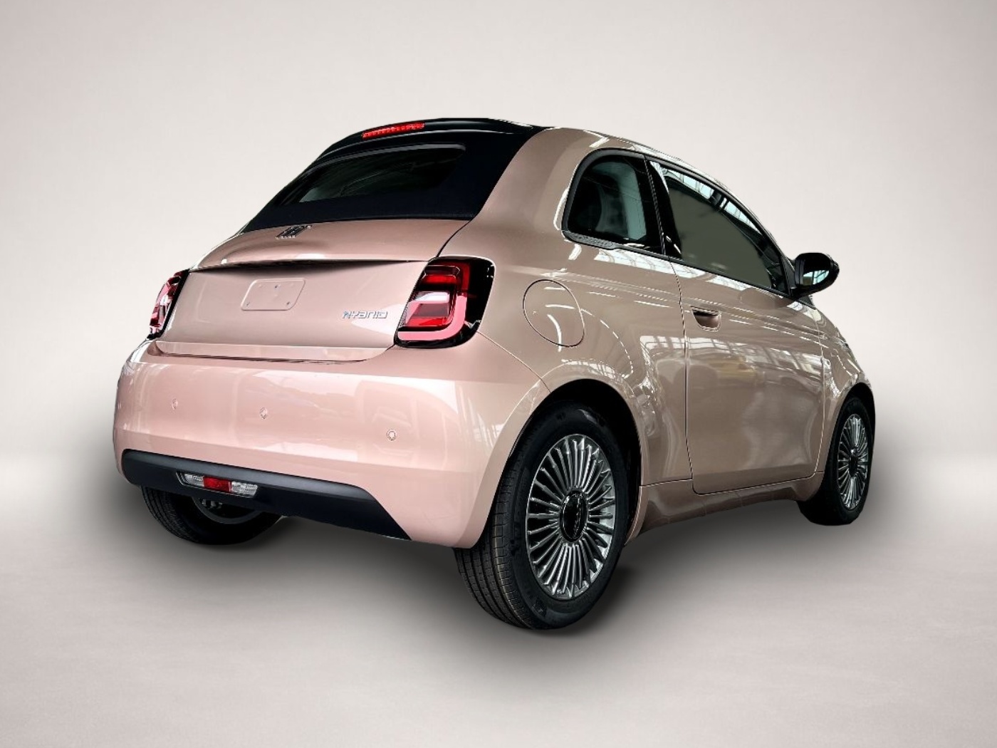 Fotografie 4 des Fiat 500C Cabrio Icon 1.0 FireFly *Klimaauto Alu PDC*