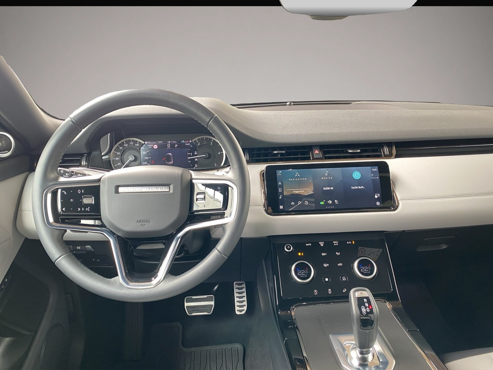Bild 8 Land Rover Range Rover Evoque 2.0 D165 R-Dynamic SE ACC+LED