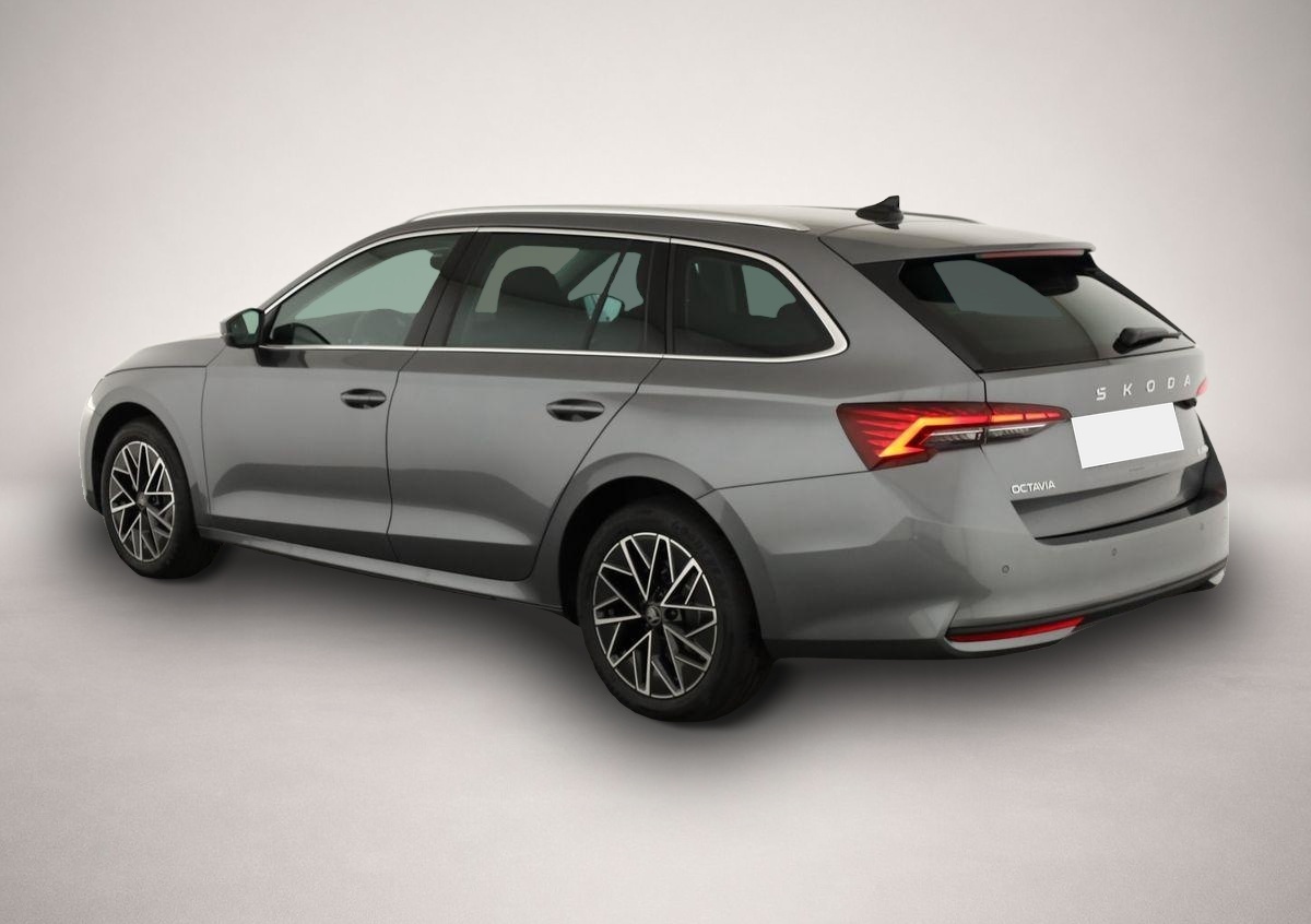 Bild 4 Skoda Octavia Combi 1.5 TSI DSG mHEV Selection, AHK, N