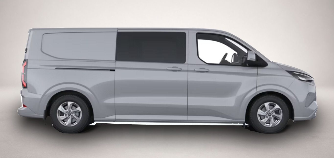 Bild 2 Ford Transit Custom E-Transit Custom DCiV 71kWh L2 Limited AHK SHZ