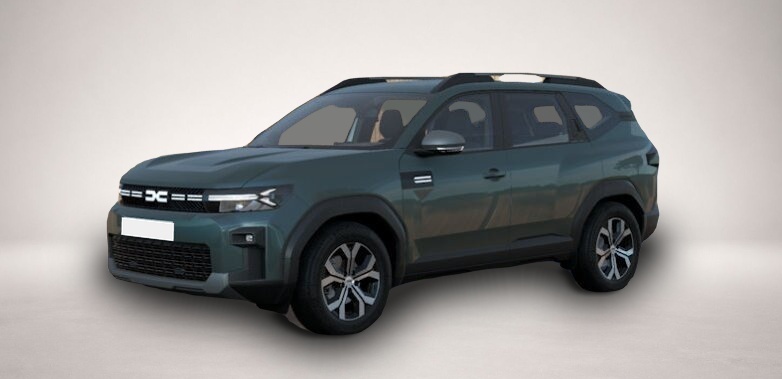 Bild Bigster Dacia