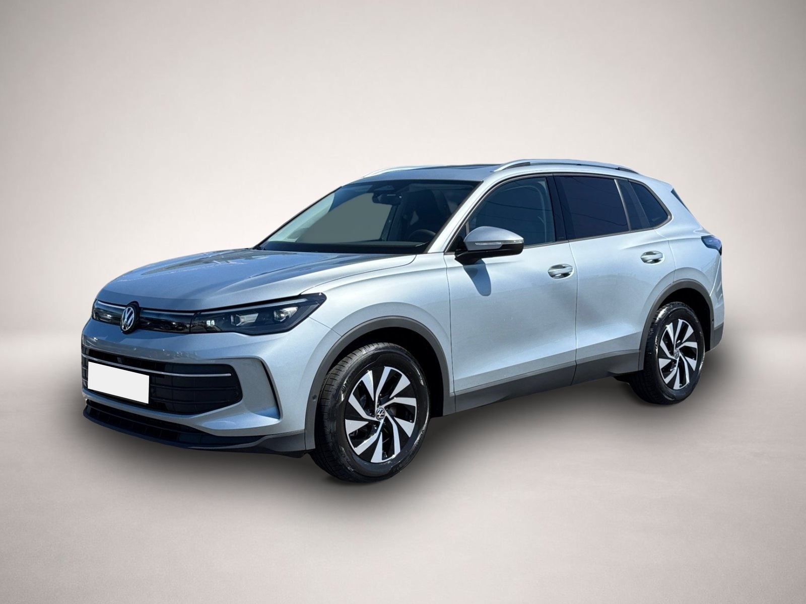 Bild Tiguan Volkswagen