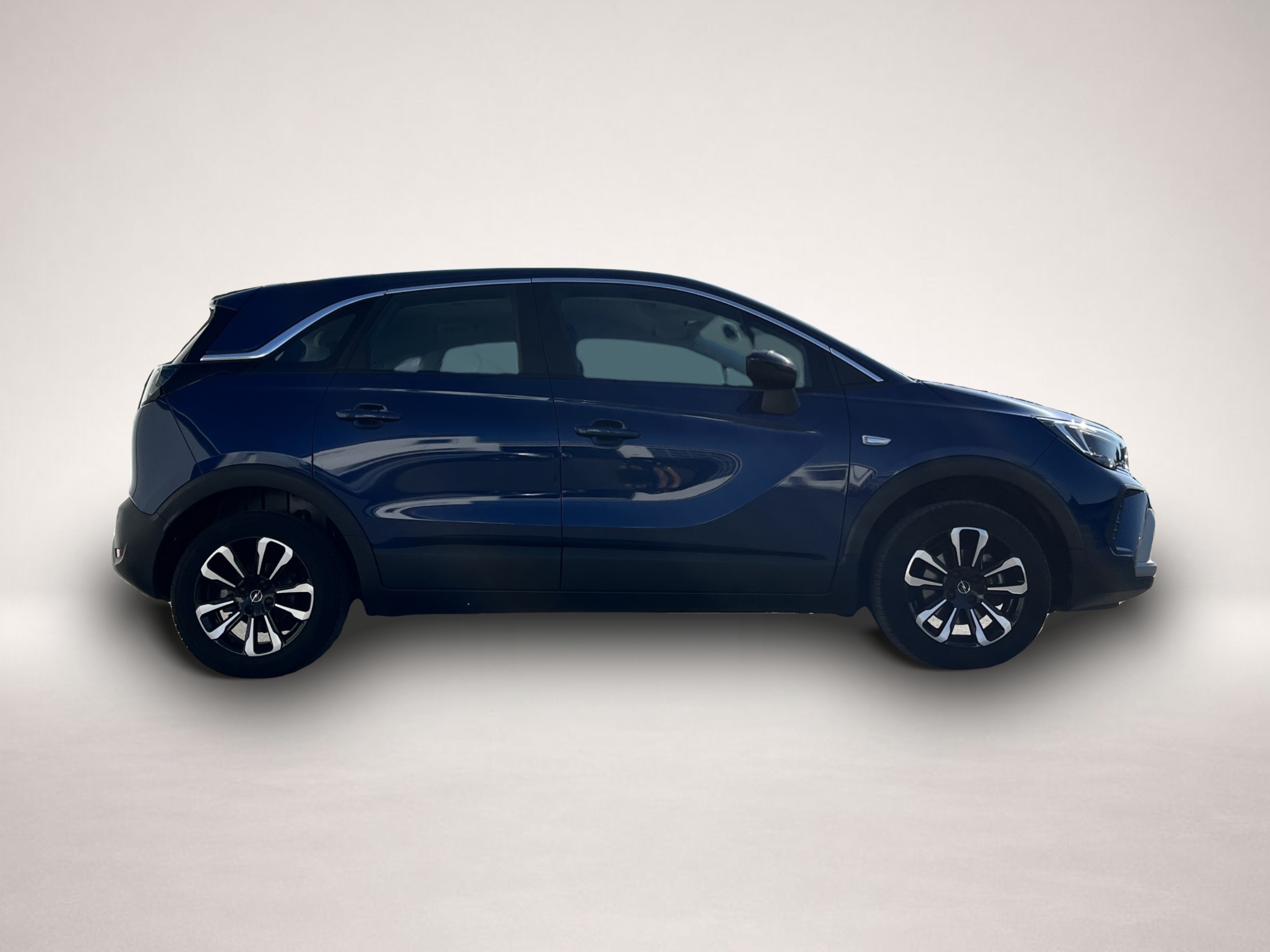 Fotografie 4 des Opel Crossland (X) Crossland 1.2 Elegance 87¤ m.20% Anz. Navi LED D