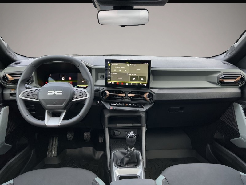 Fotografie 5 des Dacia Bigster mild hybrid-G 140 LPG Extreme SHZ+el. He