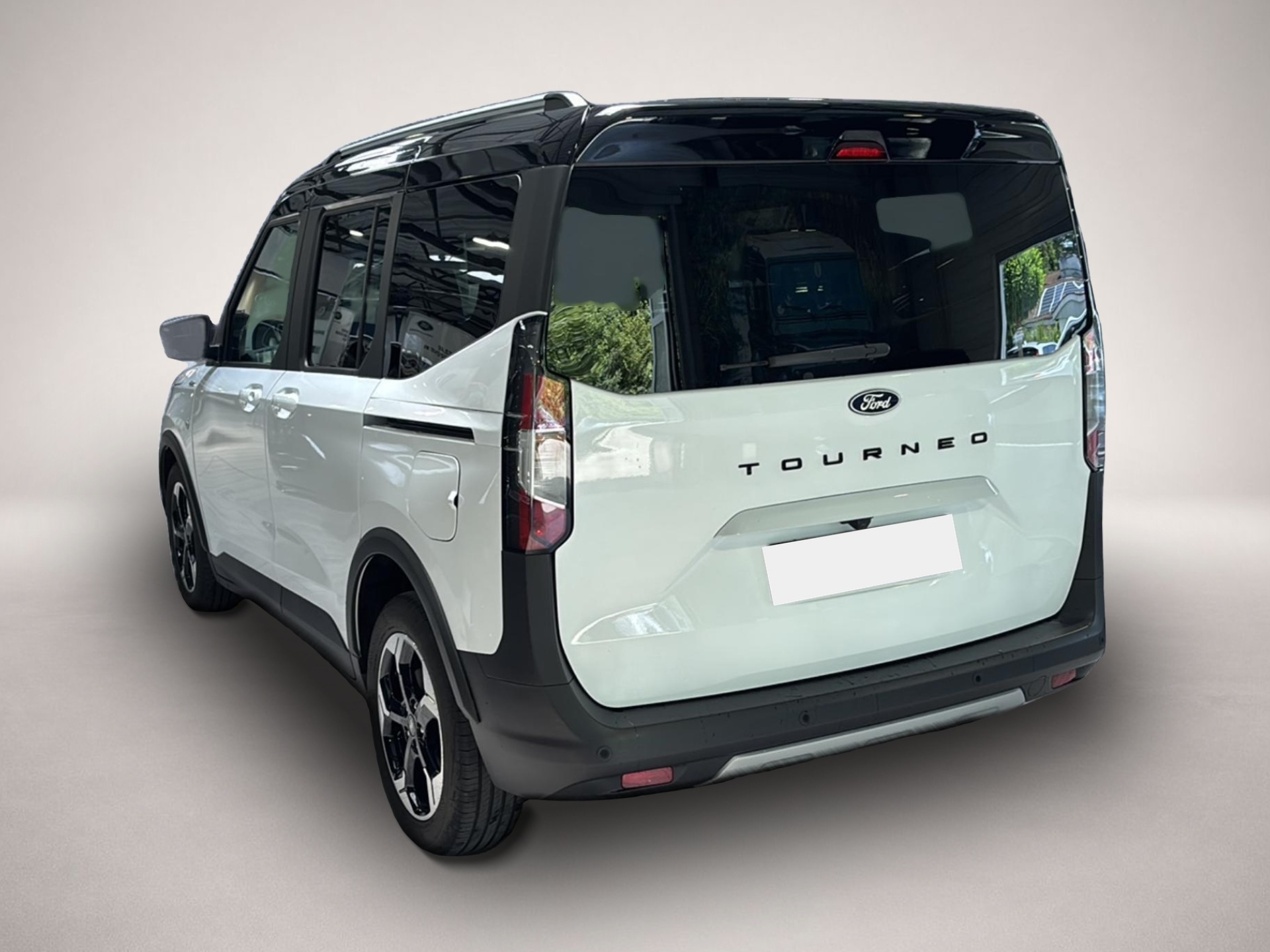 Bild 3 Ford Tourneo Courier Active Bluetooth Navi Klima