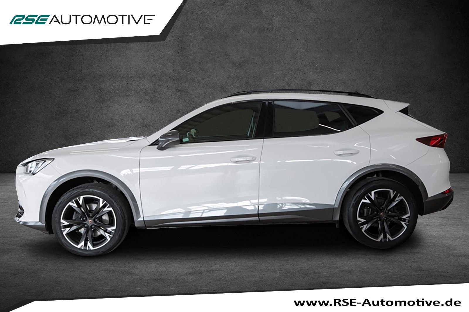 Cupra Formentor Formentor 1,5 TSI Navi Klimaautom. Tempomat - Thumbnail 4