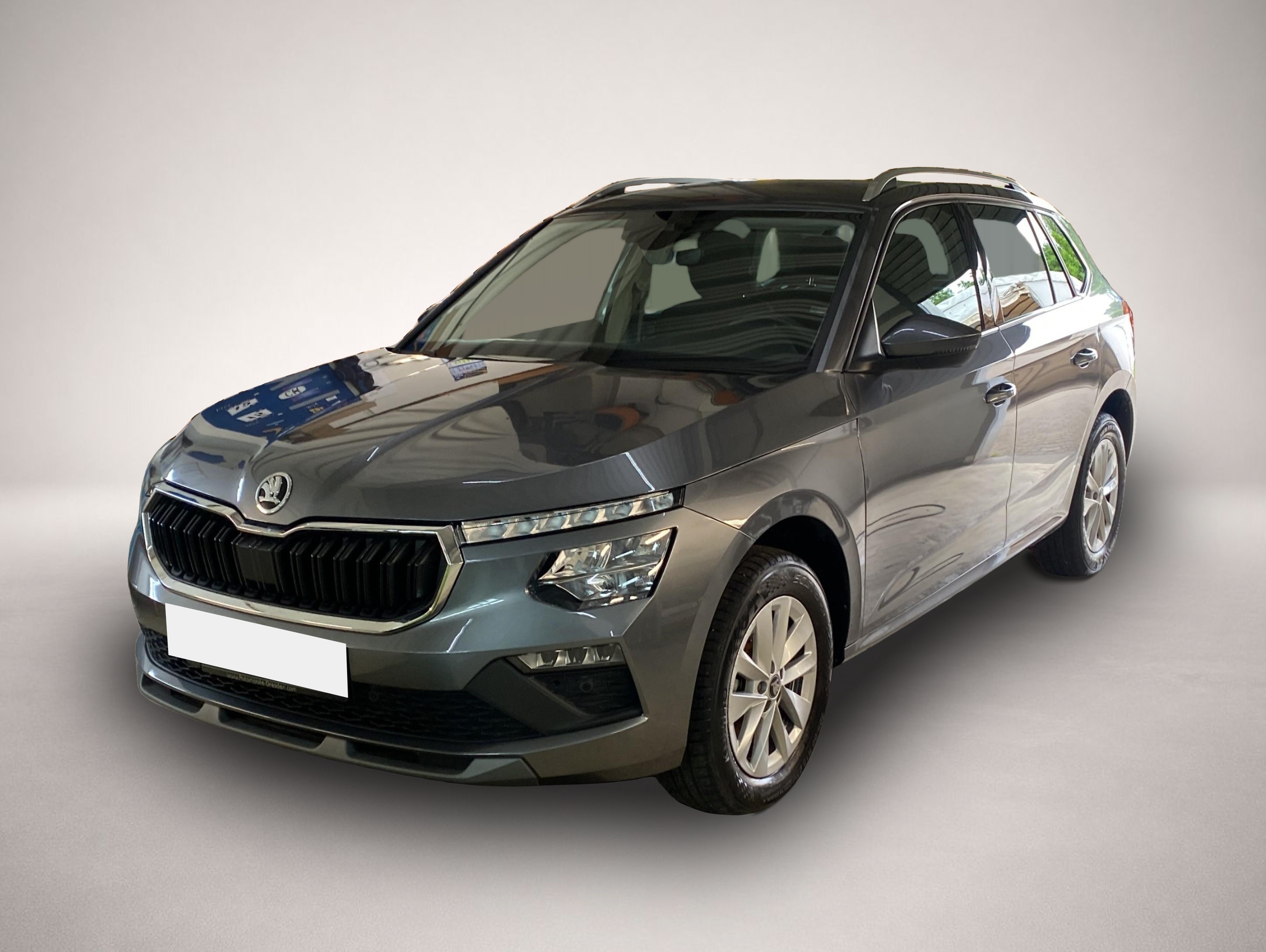 Bild 1 Skoda Kamiq 1.0 TSI Selection*DAB+*Spurassist*LED