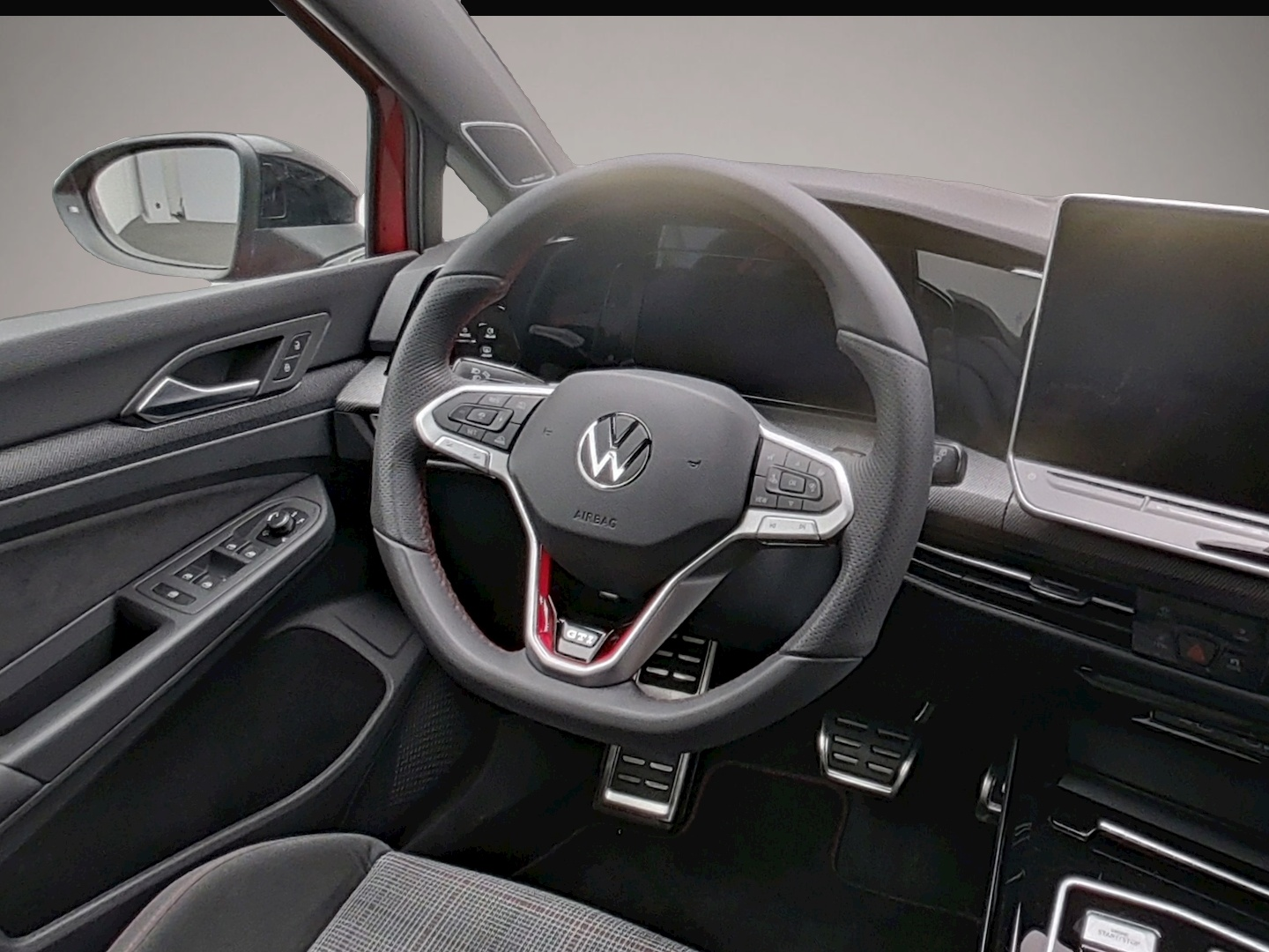 Bild 4 Volkswagen Golf GTI 8 2.0 TSI DSG BLACK STYLE PANO H&K-SOUN