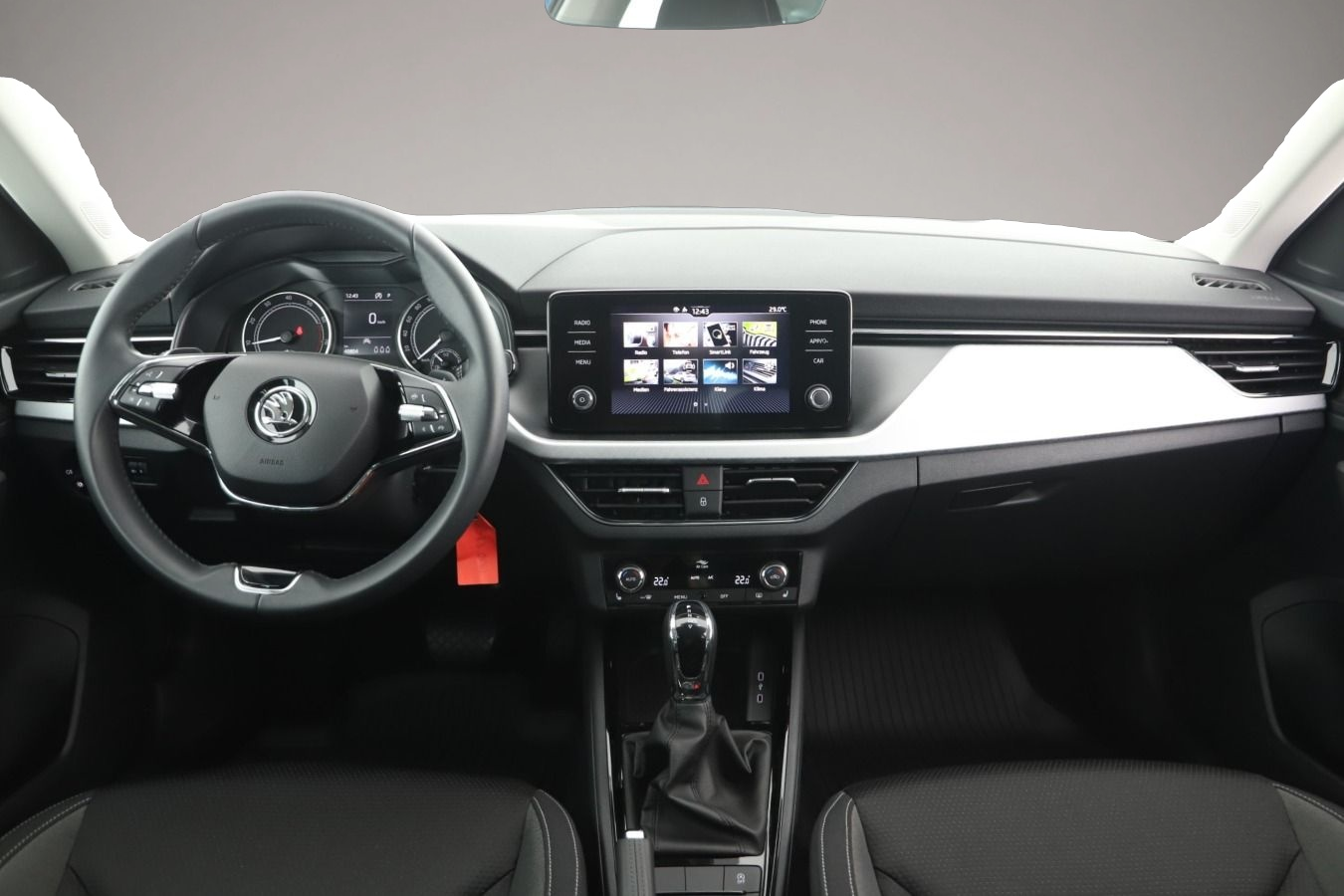 Bild 7 Skoda Kamiq 1.0 TSI DSG Tour