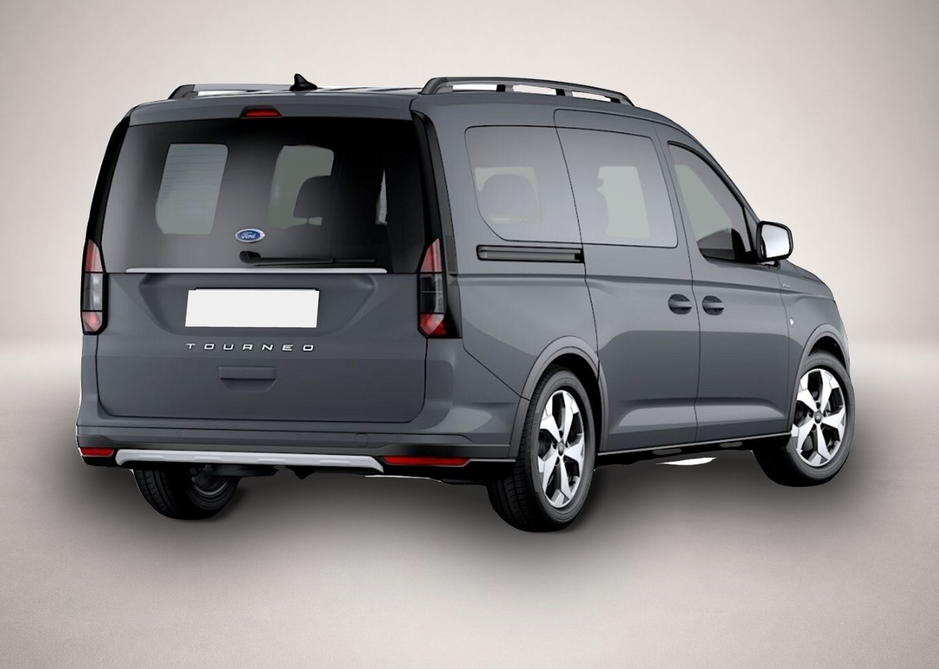 Fotografie des Ford Tourneo Connect Grand Tourneo Connect AWD Active Pano ACC LED