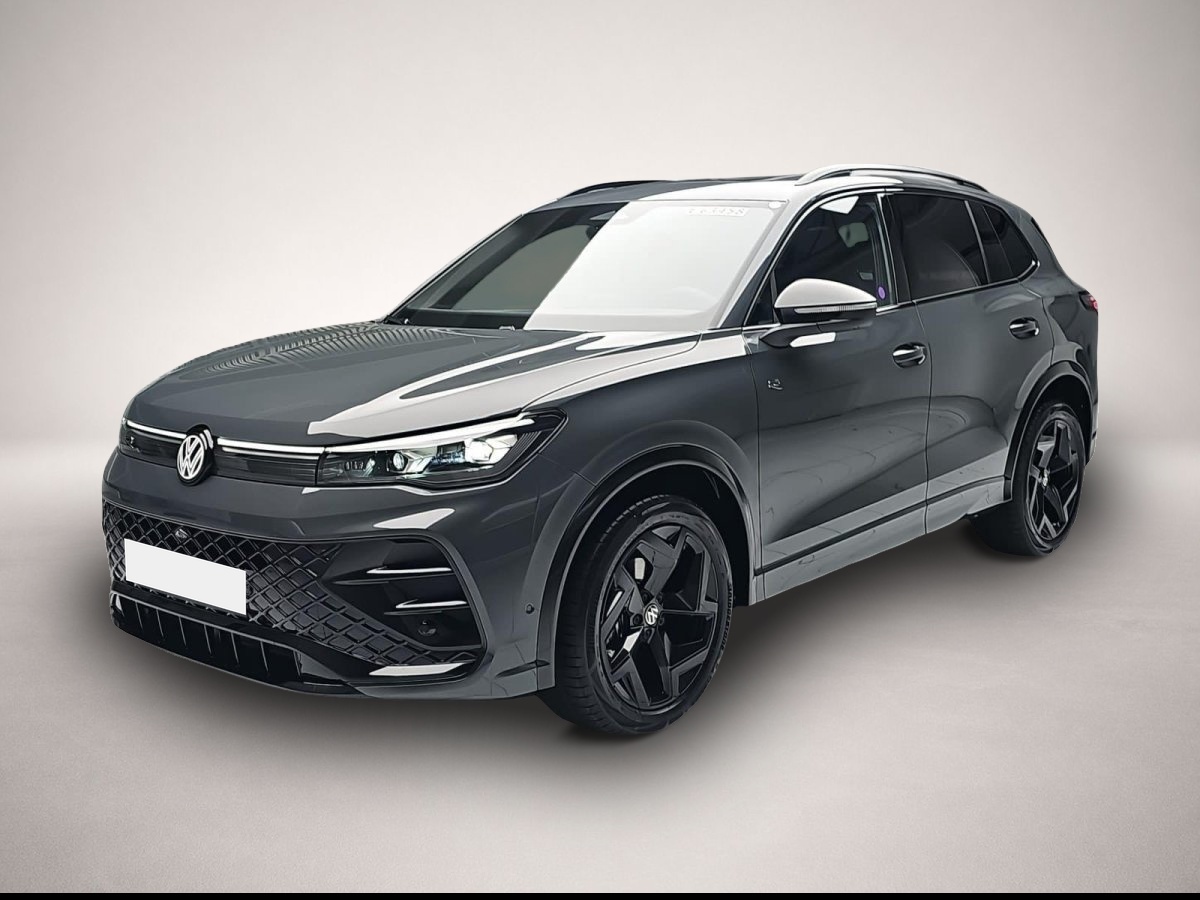 Bild Tiguan Volkswagen