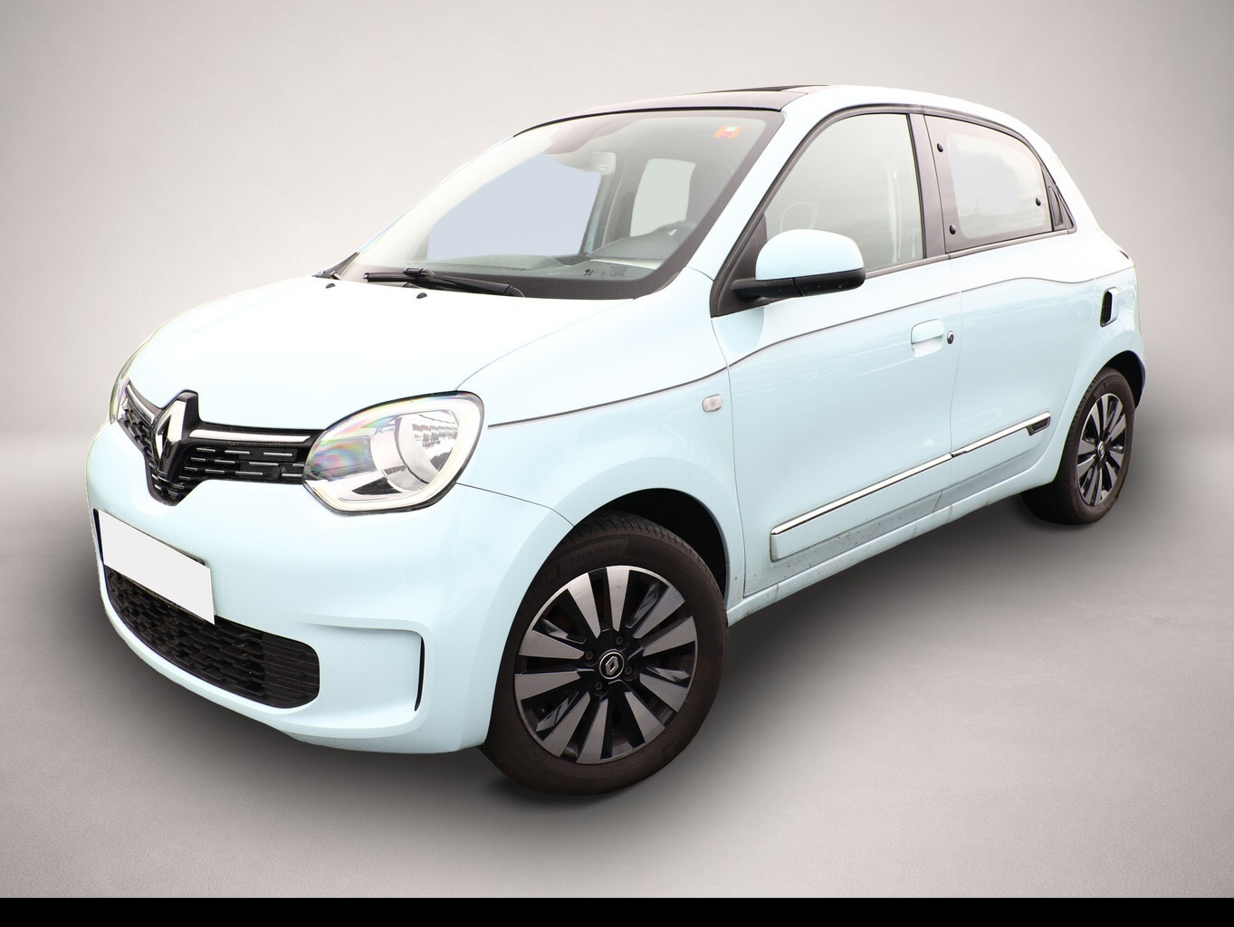 Bild 1 Renault Twingo 1.0 SCe 65 Intens Faltdach Nav PDC Kam