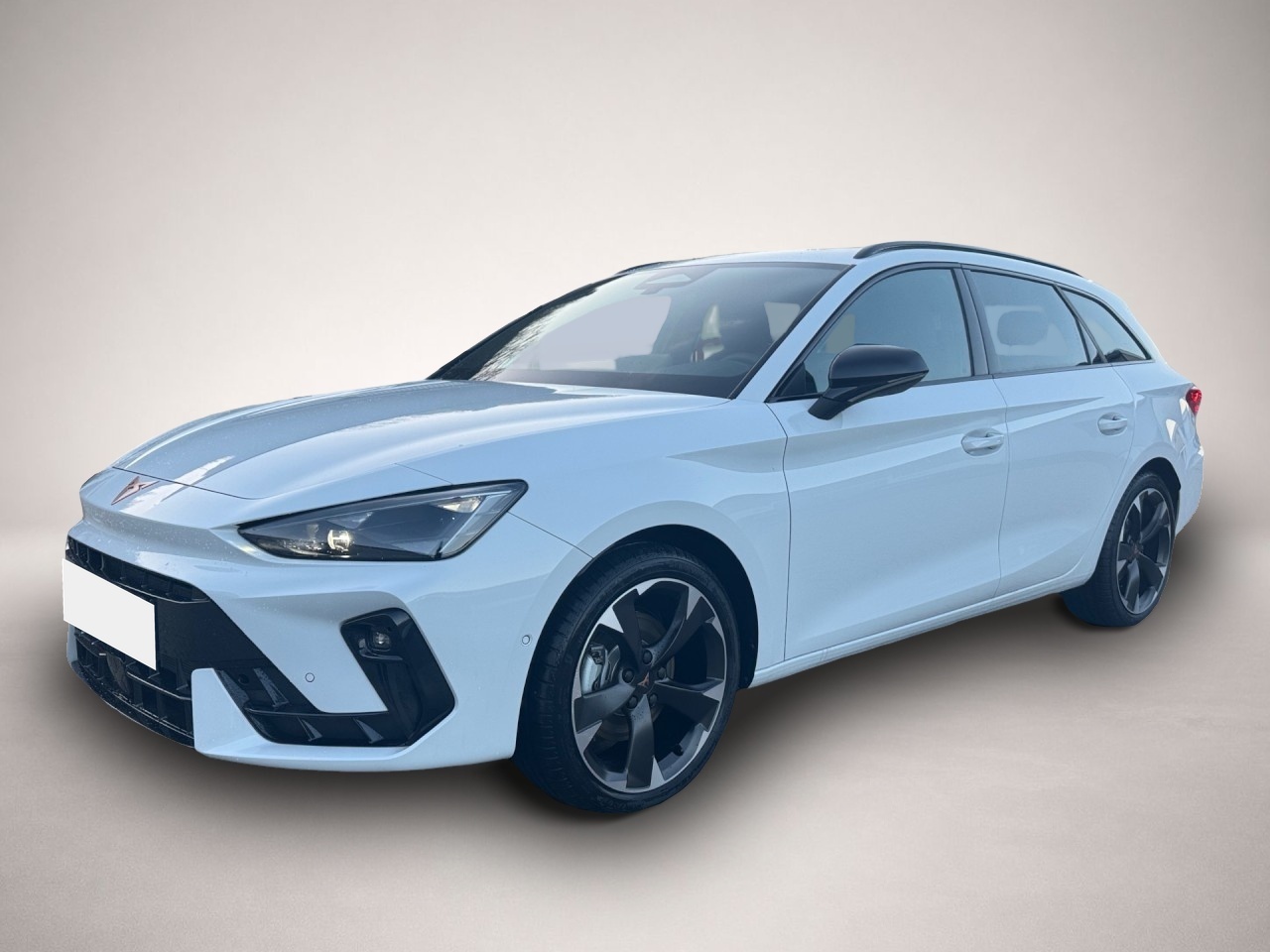 Fotografie Cupra LEON ST TDI DSG PANO Sennheiser-Sound AHK Edge-P