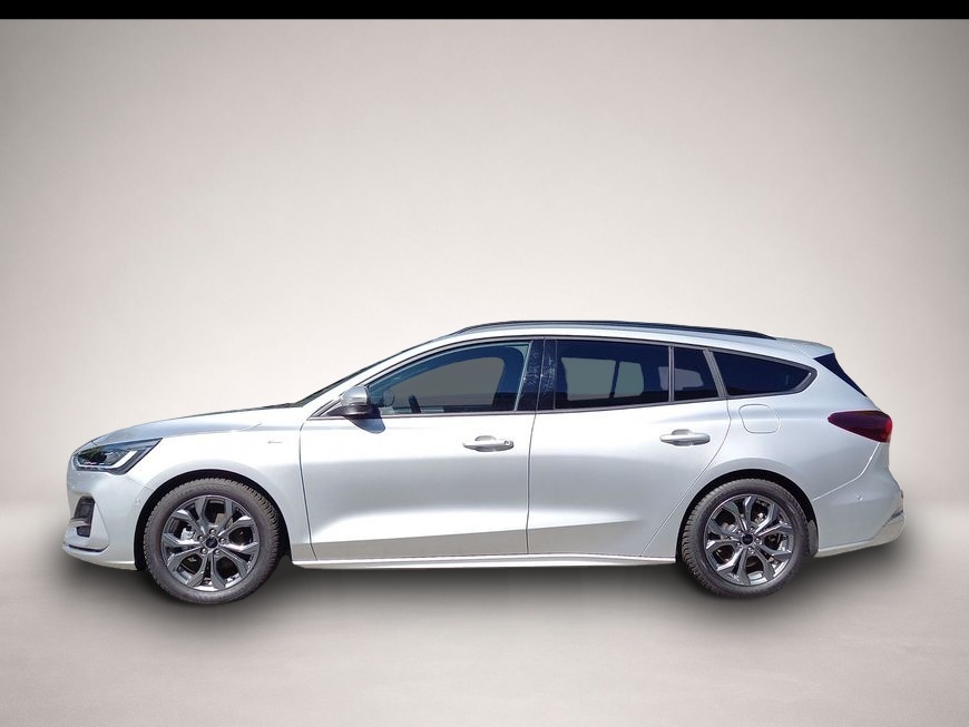 Bild 4 Ford Focus Turnier 1.0 EcoBoost Hybrid Aut. ST-LINE X