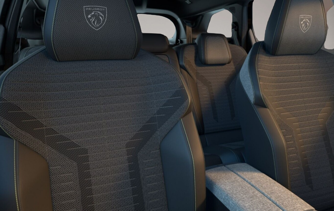 Bild 7 Peugeot 5008 73 kWh GT 11 kW-OBC CarP 360° WP