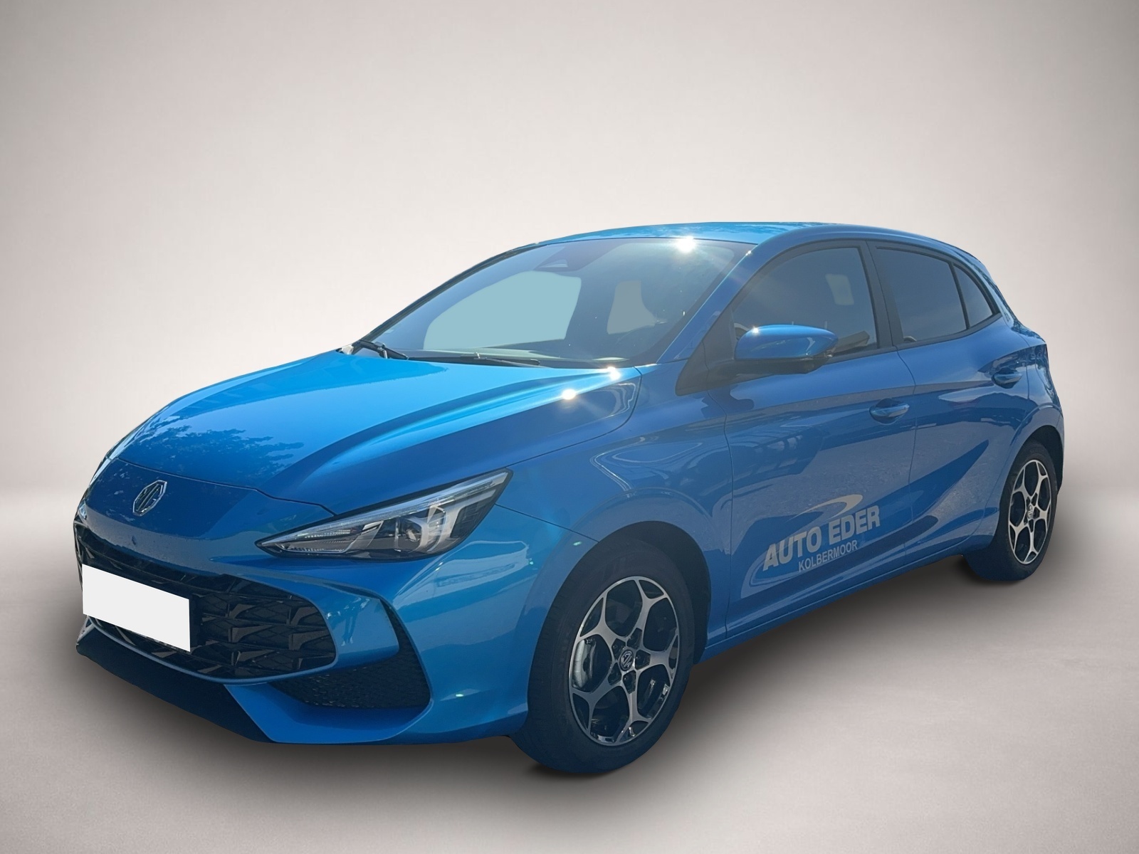 MG MG3 MG3 Hybrid+ Luxury - Bild 1