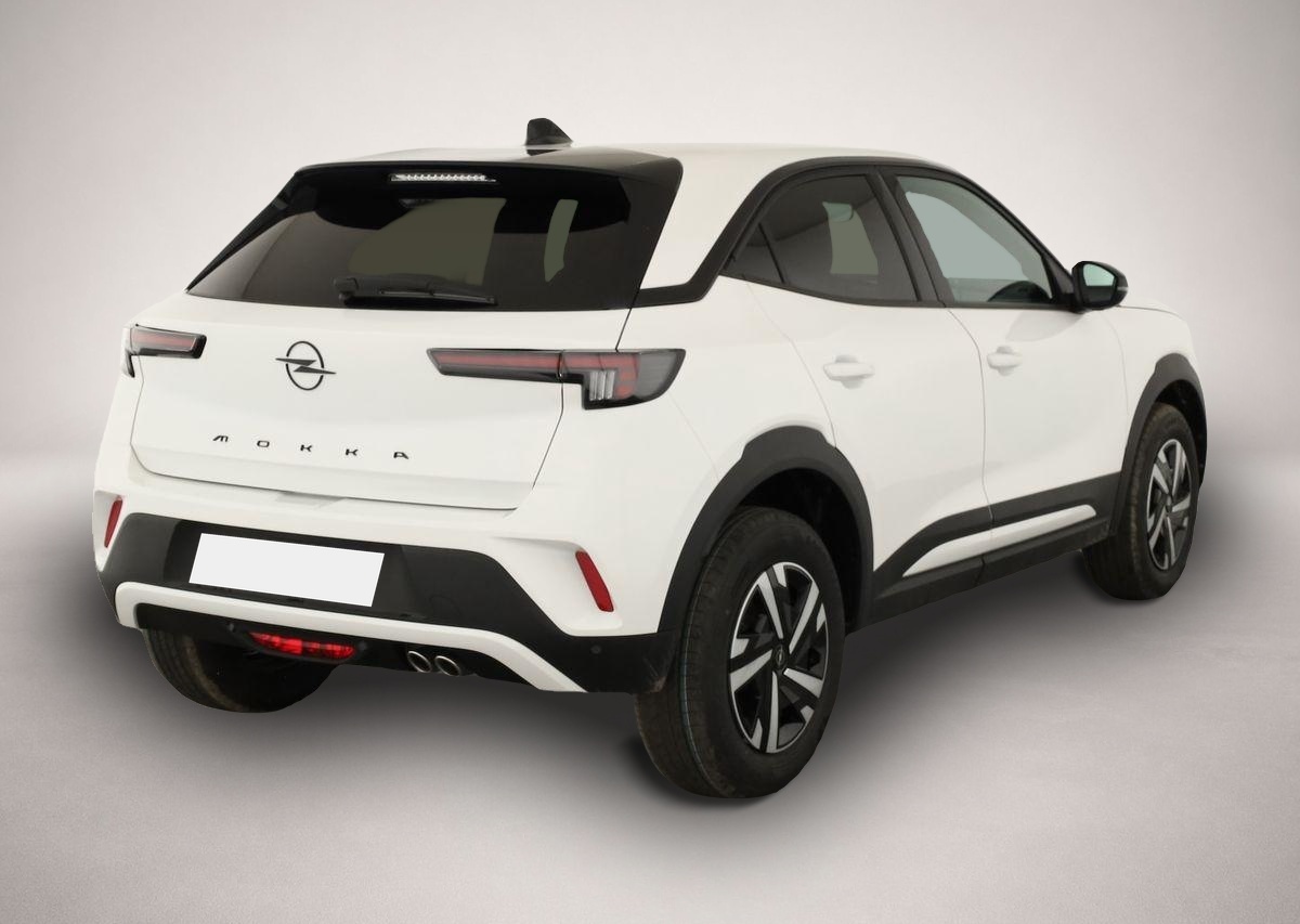 Fotografie 3 des Opel Mokka 1.2 Turbo Edition, LED, App-Connect, 5 J.-