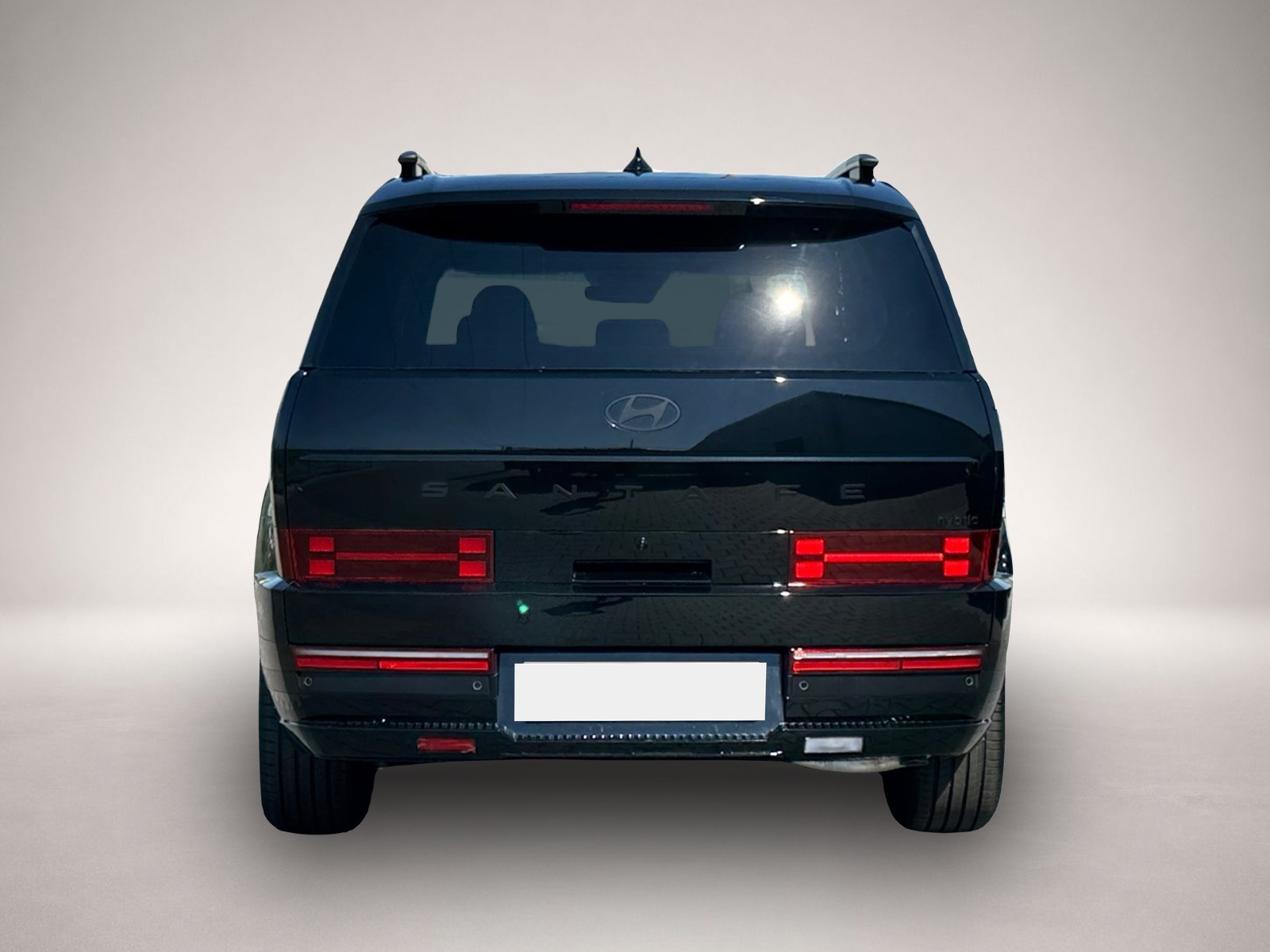 Bild 5 Hyundai Santa Fe Blackline HEV 4WD|7SITZE|HEADUP|PANO