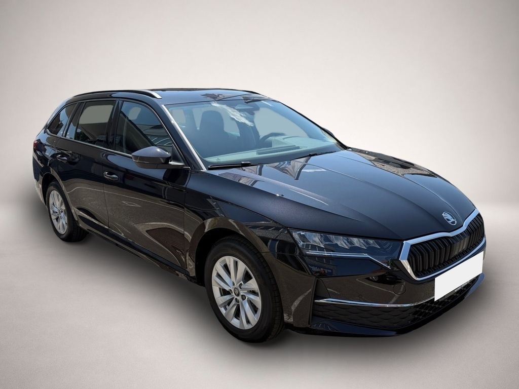 Fotografie 2 des Skoda Octavia Combi 1.5 TSI mHEV DSG Selection