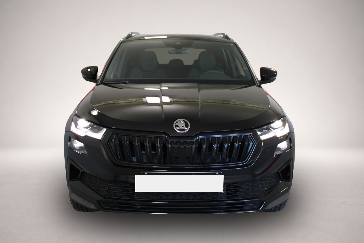 Bild 2 Skoda Karoq 1.5 TSI 7-Gang-DSG
