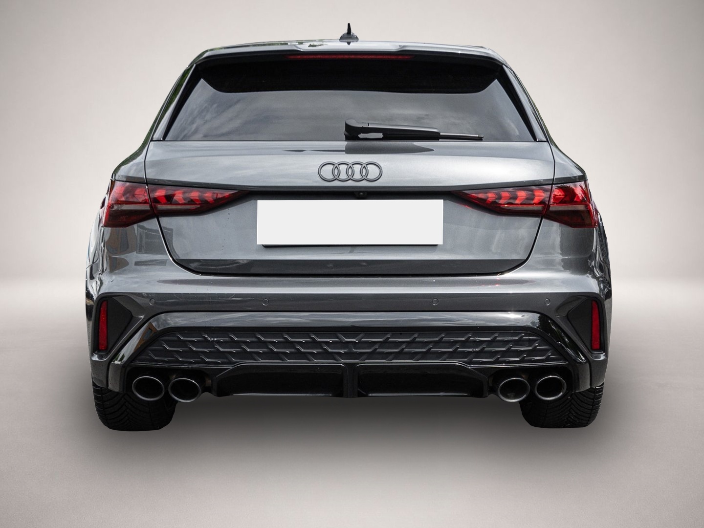 Bild 5 Audi S3 Sportback TFSI S tronic Virtuell LED