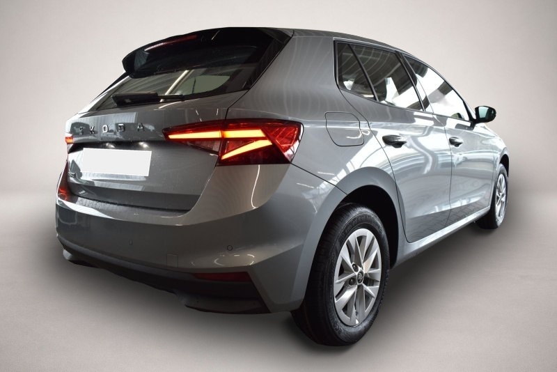 Fotografie 5 des Skoda Fabia 1.0 TSI Selection Alu Navi Tempomat 5J Ga